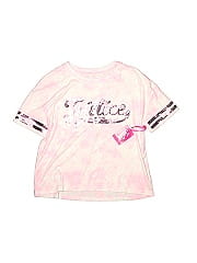 Justice Short Sleeve Top