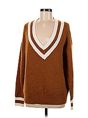 Forever 21 Contemporary Pullover Sweater