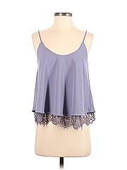 Harlowe & Graham Halter Top