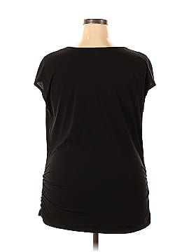 Lane Bryant Short Sleeve Top (view 2)