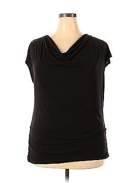 Lane Bryant Short Sleeve Top (view 1)