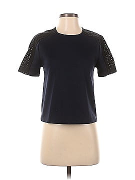 Ann Taylor Short Sleeve Top (view 1)