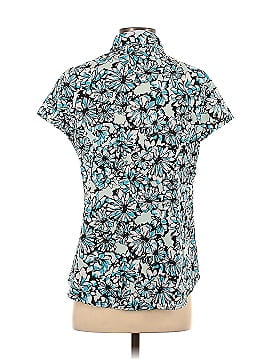 Jones New York Collection Short Sleeve Blouse (view 2)