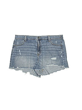 Aerie Denim Shorts (view 1)