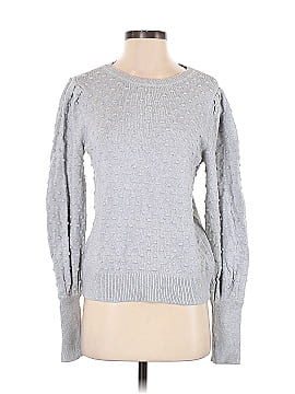 Halogen Pullover Sweater (view 1)