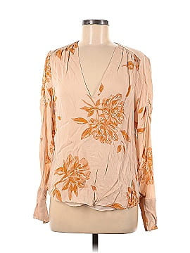 Joie Long Sleeve Blouse (view 1)