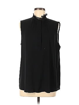 Ann Taylor Sleeveless Blouse (view 1)