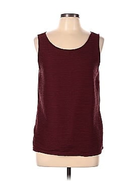 Ann Taylor Factory Sleeveless Blouse (view 1)