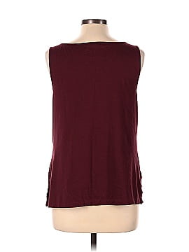 Ann Taylor Factory Sleeveless Blouse (view 2)