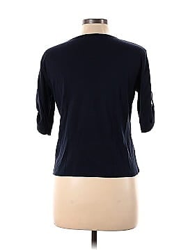 Lauren by Ralph Lauren Long Sleeve T-Shirt (view 2)