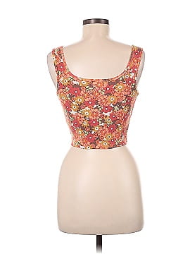 colsie Sleeveless Top (view 2)