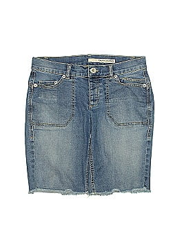 DKNY Jeans Denim Shorts (view 1)