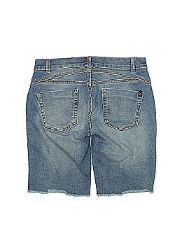 DKNY Jeans Denim Shorts (view 2)