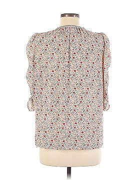 Max Studio 3/4 Sleeve Blouse (view 2)