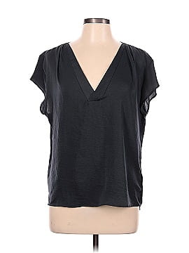 H&M Short Sleeve Blouse (view 1)