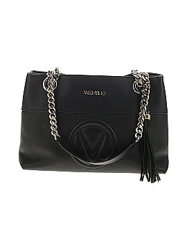 VALENTINO By Mario Valentino Leather Shoulder Bag (view 1)