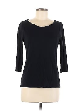 Ann Taylor Factory 3/4 Sleeve Top (view 1)