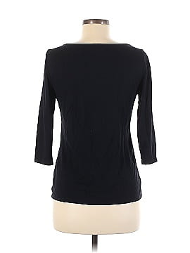 Ann Taylor Factory 3/4 Sleeve Top (view 2)