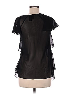 Bisou Bisou Short Sleeve Blouse (view 2)