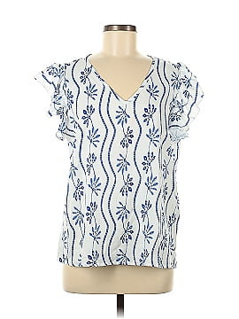 Shein Short Sleeve Blouse (view 1)