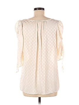 Max Studio Short Sleeve Blouse (view 2)