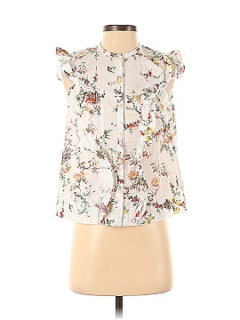 La Vie Sleeveless Blouse (view 1)