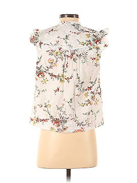 La Vie Sleeveless Blouse (view 2)