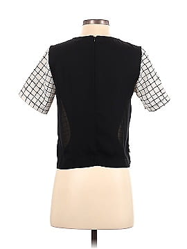 Topshop Short Sleeve Top (view 2)