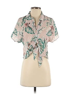 Wilfred Free Short Sleeve Blouse (view 1)