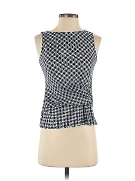 Ann Taylor Factory Sleeveless Blouse (view 1)