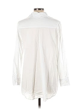 Neiman Marcus Long Sleeve Button-Down Shirt (view 2)