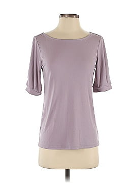 Ann Taylor Factory Short Sleeve Top (view 1)