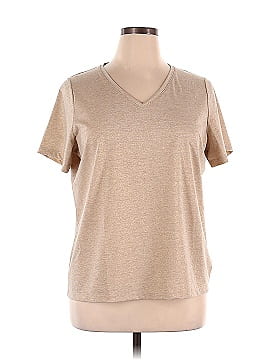 Talbots Outlet Short Sleeve T-Shirt (view 1)