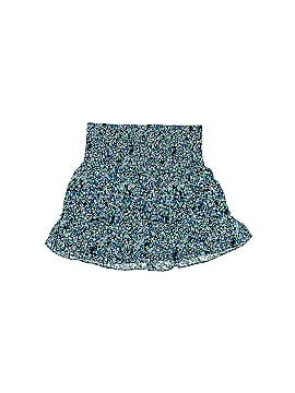 Aqua Skirt (view 1)