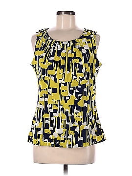 Banana Republic Factory Store Sleeveless Blouse (view 1)