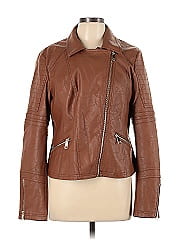 A.N.A. A New Approach Faux Leather Jacket