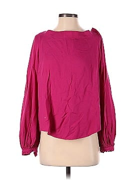 Floreat Long Sleeve Blouse (view 1)