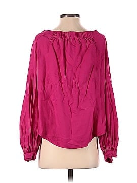 Floreat Long Sleeve Blouse (view 2)