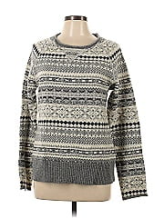 Eddie Bauer Wool Pullover Sweater