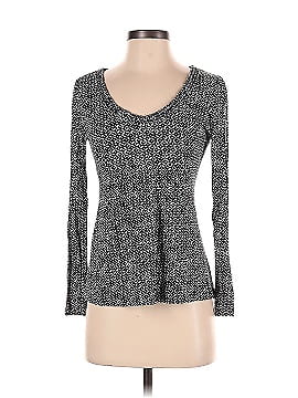 Elle Long Sleeve Blouse (view 1)