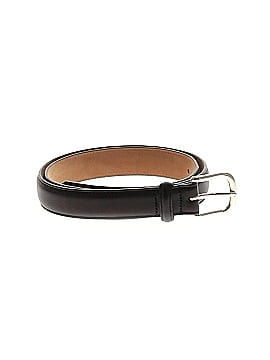 Lands' End Leather Belt (view 1)