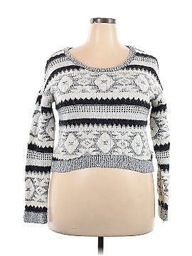 Xhilaration Pullover Sweater (view 1)
