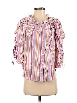 Isabel Marant 3/4 Sleeve Blouse (view 1)