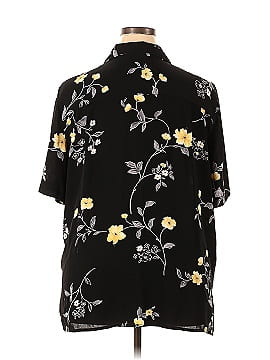 Alfred Dunner Short Sleeve Blouse (view 2)