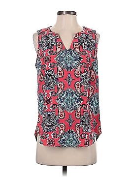 Renee C. Sleeveless Blouse (view 1)