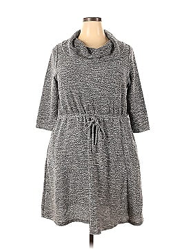 Lane Bryant Casual Dress (view 1)