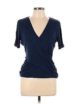 MICHAEL Michael Kors Short Sleeve Top (view 1)