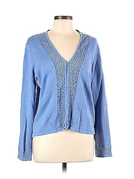 Liz Claiborne Cardigan (view 1)