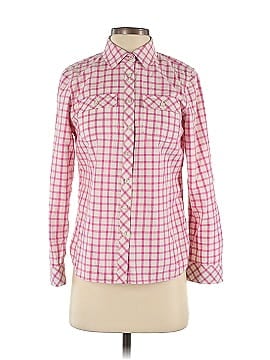 Talbots Long Sleeve Button-Down Shirt (view 1)