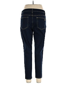 MICHAEL Michael Kors Cropped Skinny Jeans (view 2)
